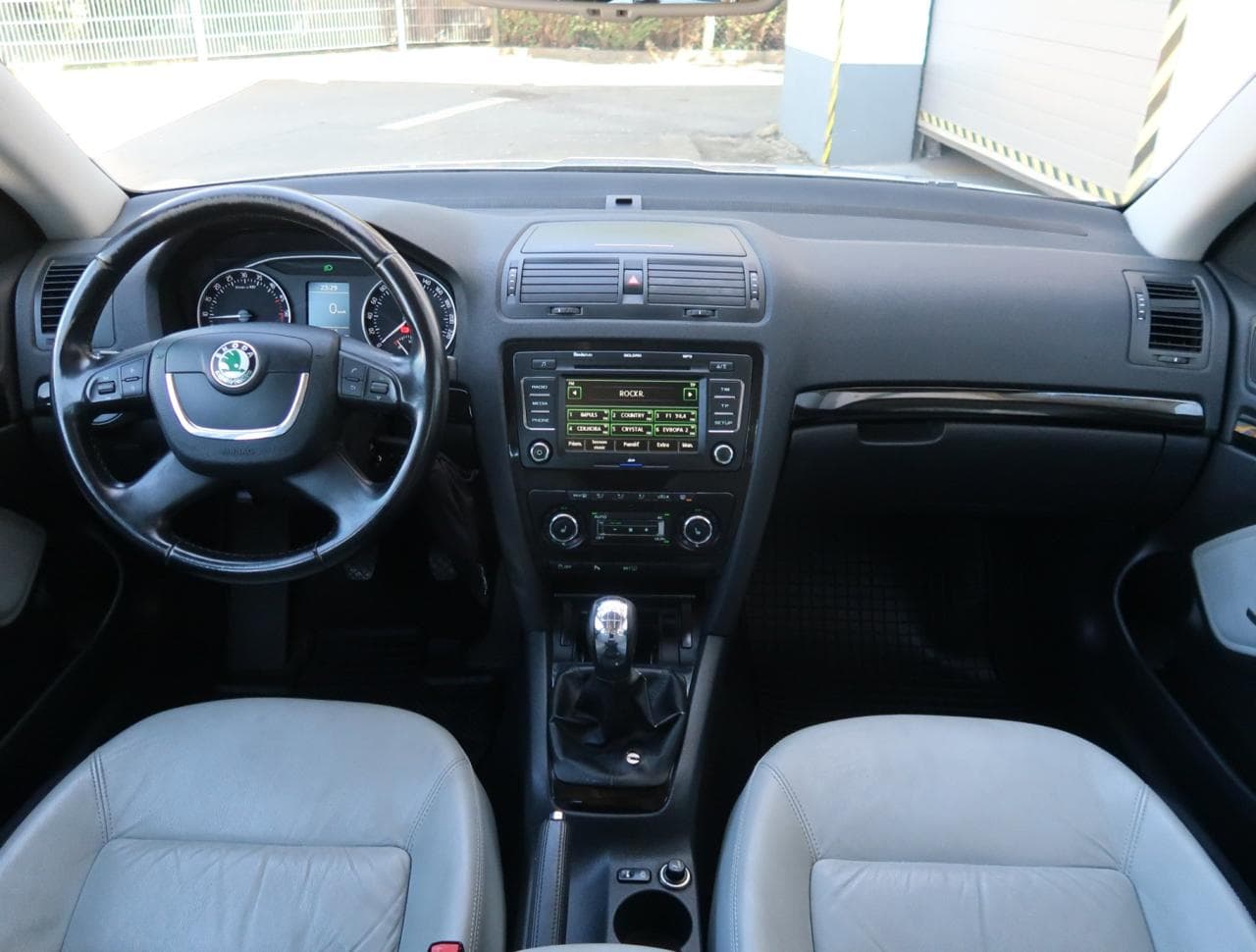 2009 Škoda OCTAVIA - 10