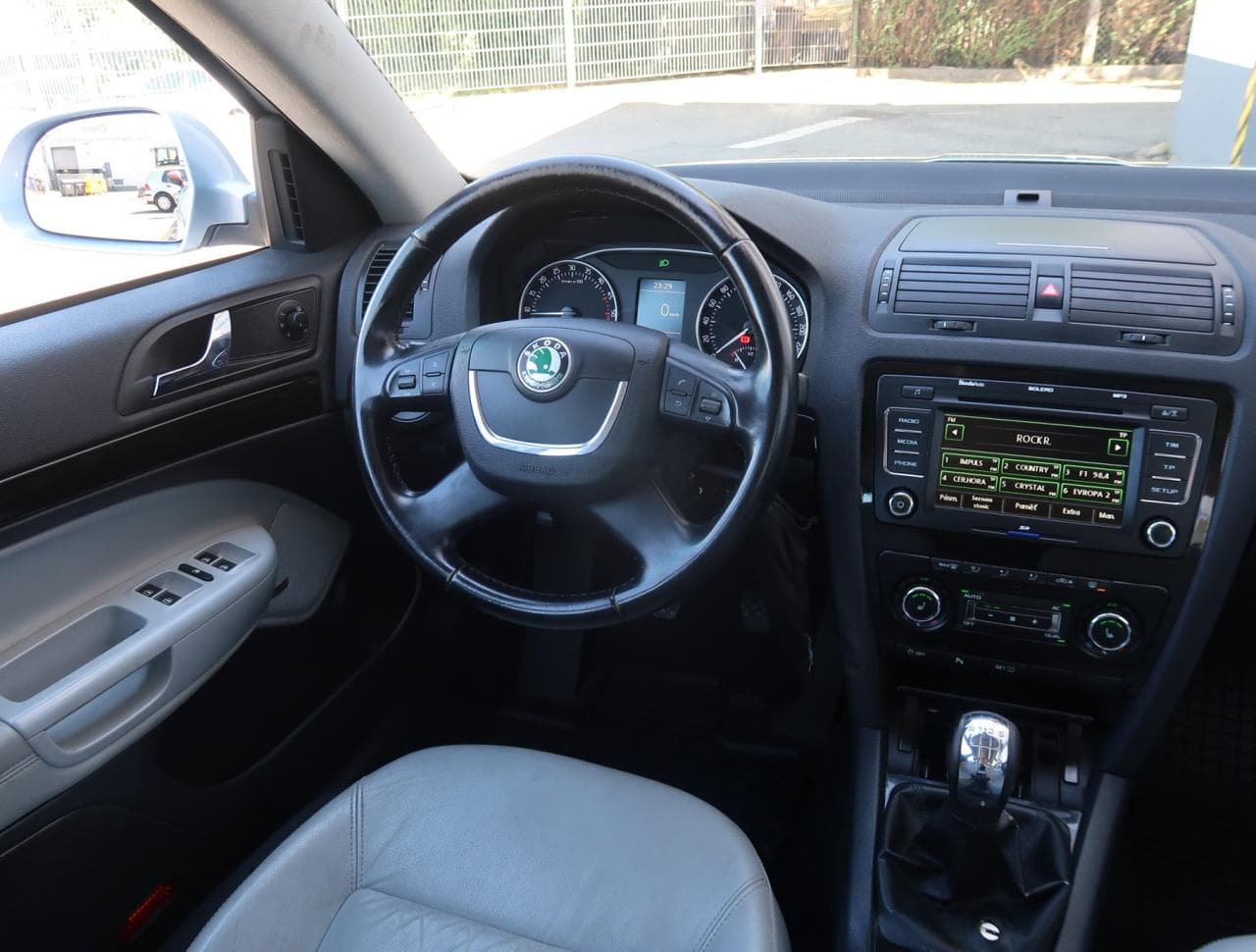 2009 Škoda OCTAVIA - 9