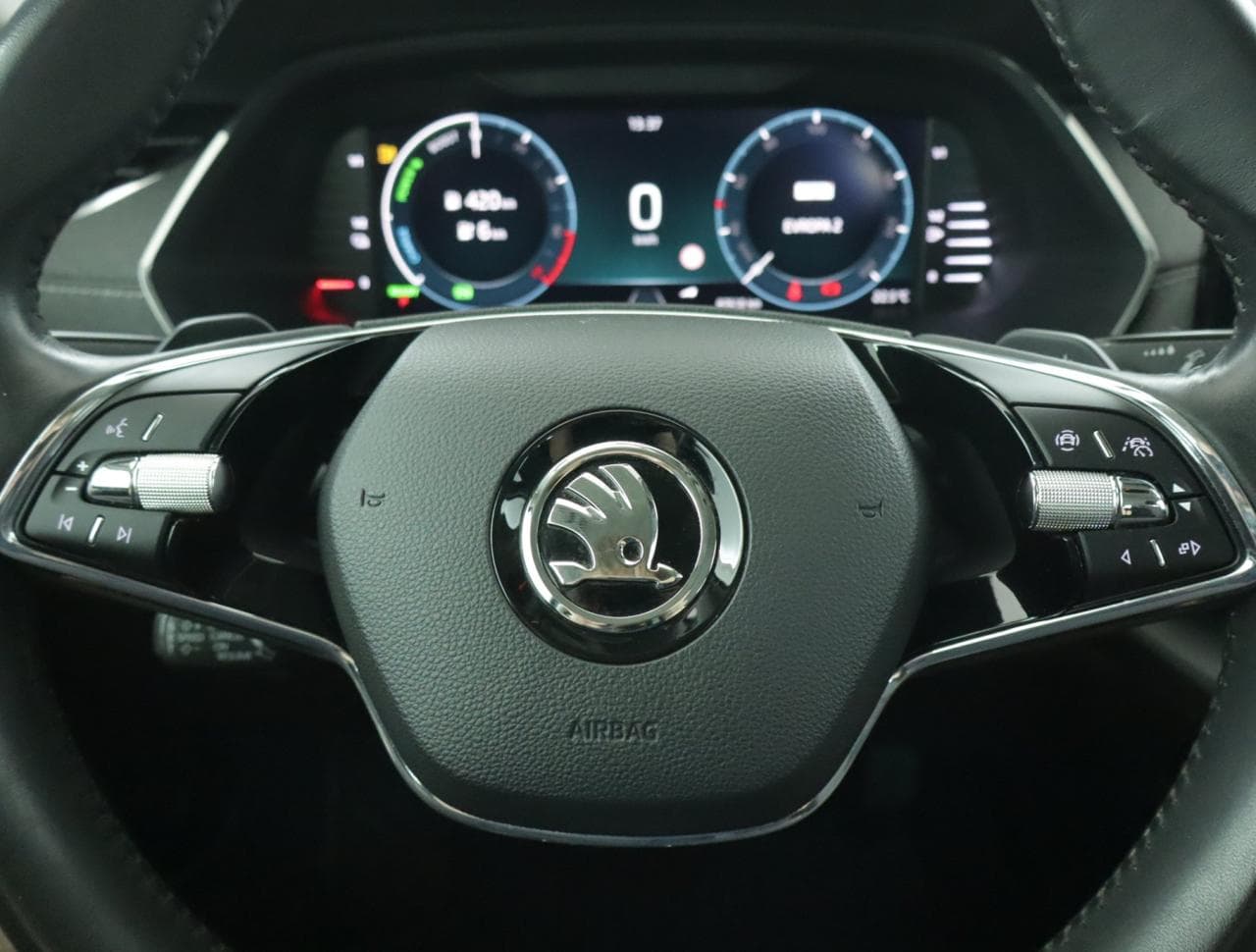 2021 Škoda OCTAVIA - 20