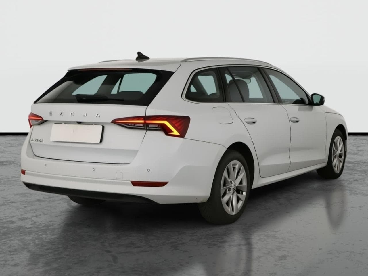 2021 Škoda OCTAVIA - 7