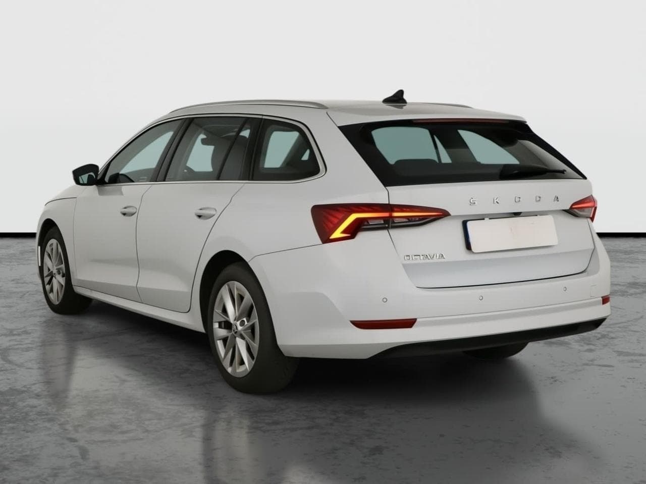 2021 Škoda OCTAVIA - 5