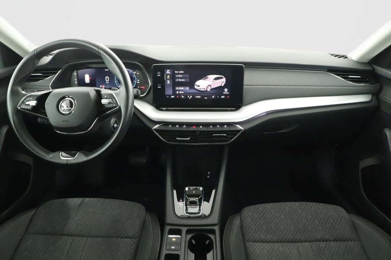 2021 Škoda OCTAVIA - 9