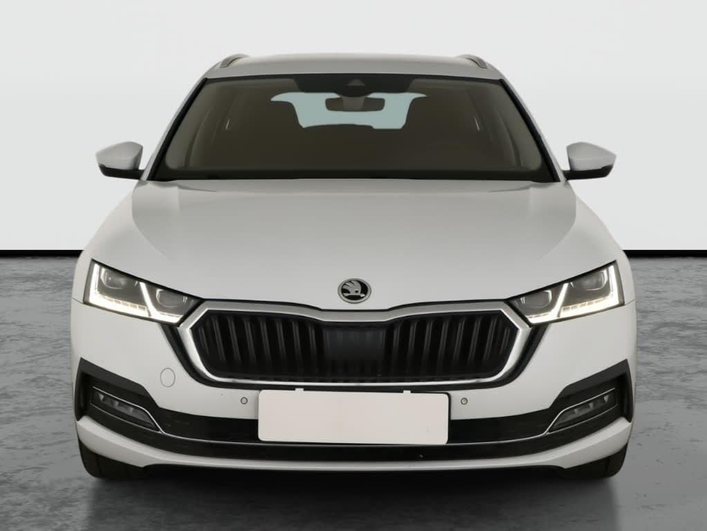 2021 Škoda OCTAVIA - 2