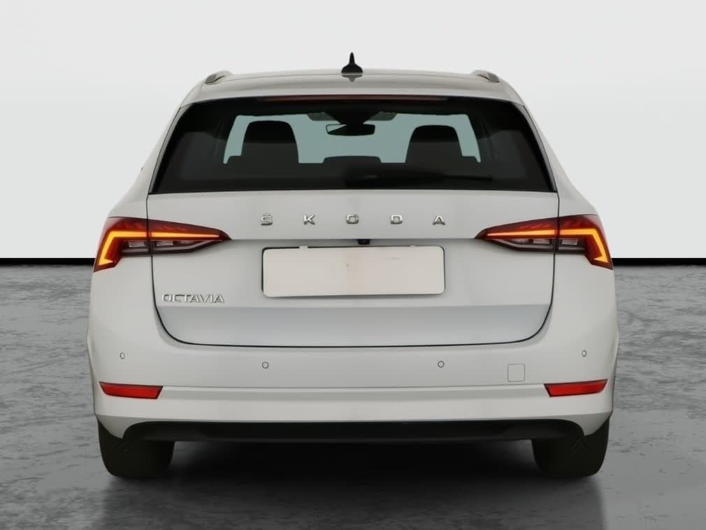 2021 Škoda OCTAVIA - 6