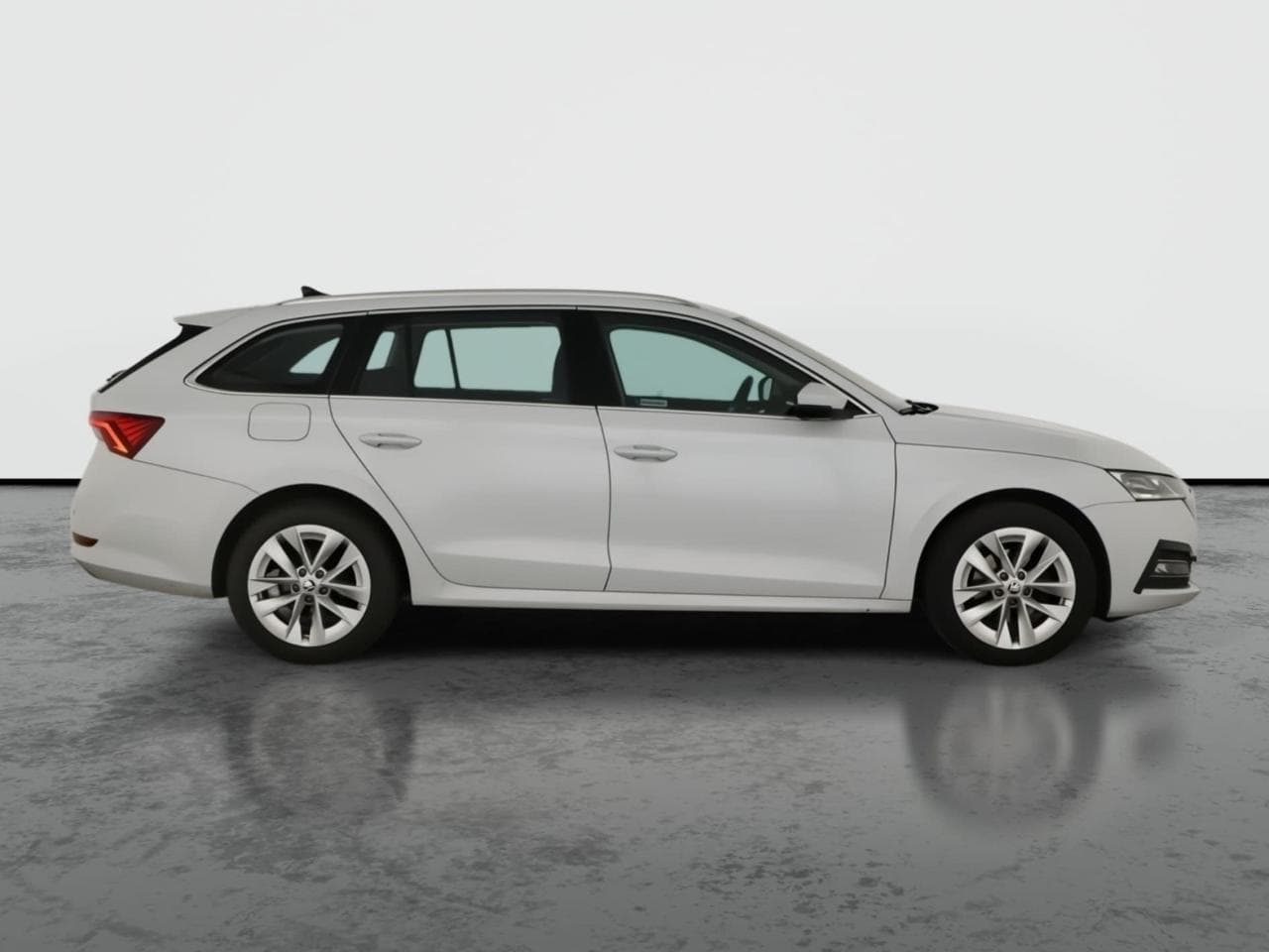 2021 Škoda OCTAVIA - 8
