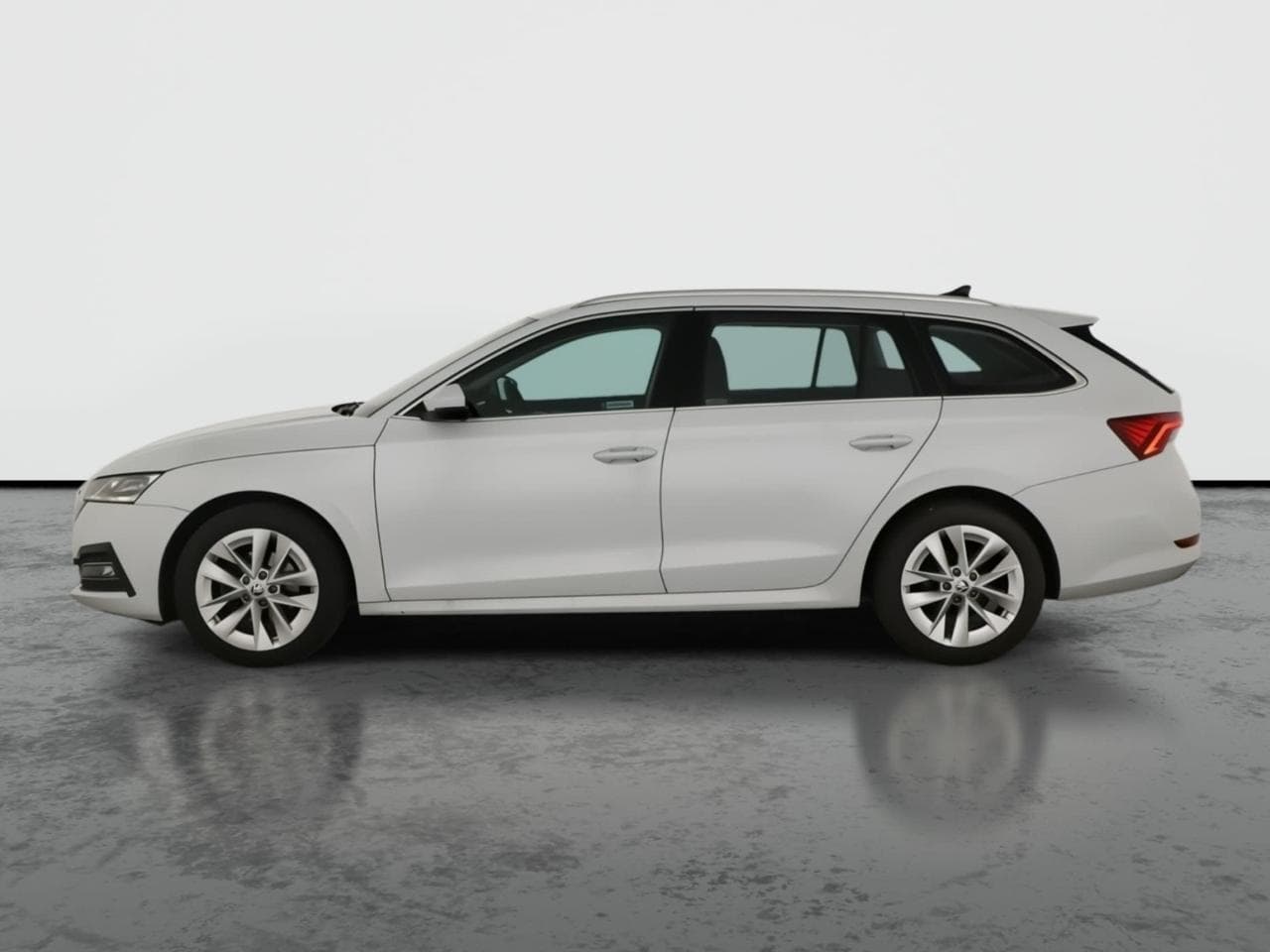 2021 Škoda OCTAVIA - 4