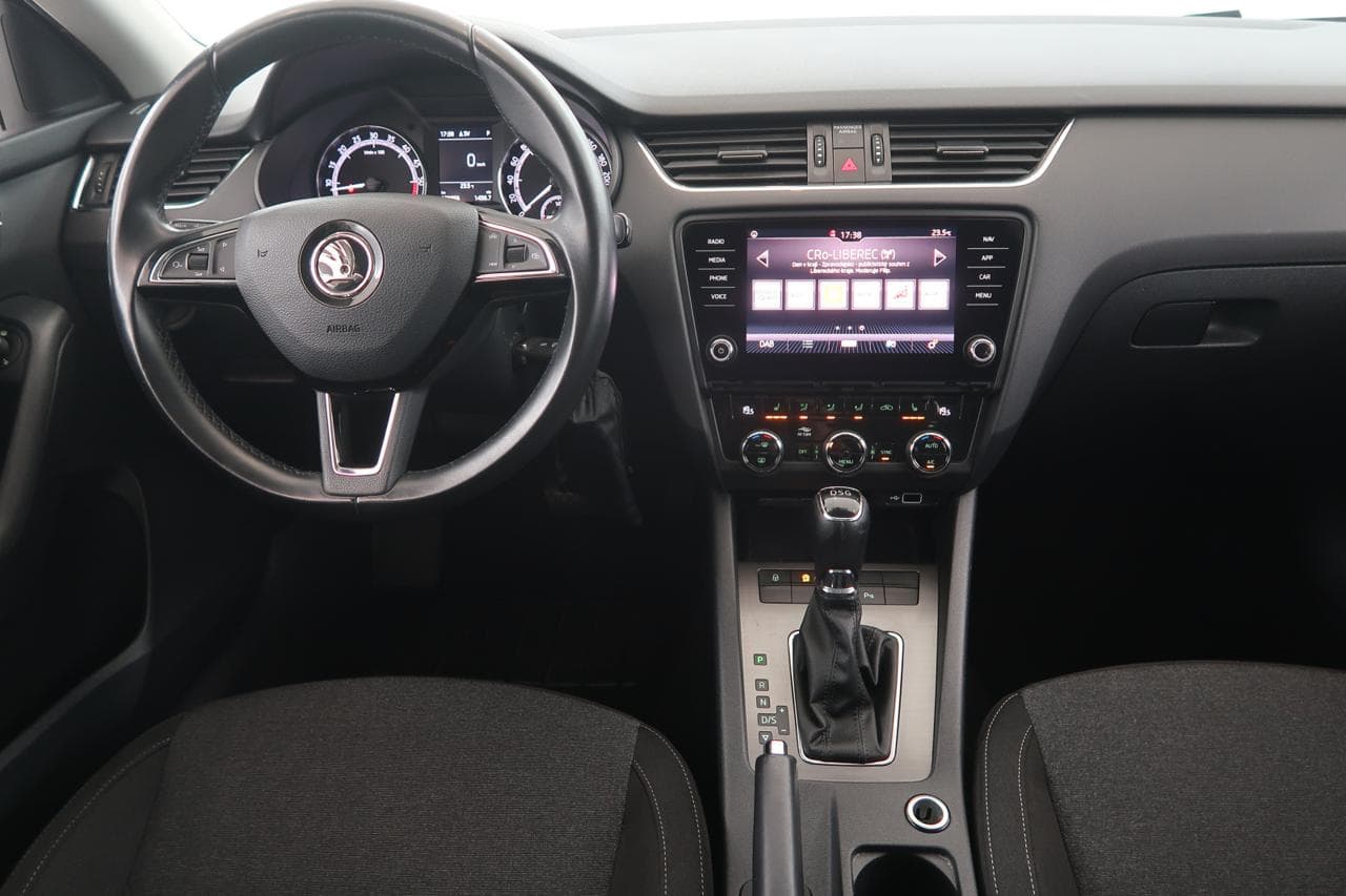 2019 Škoda OCTAVIA - 9