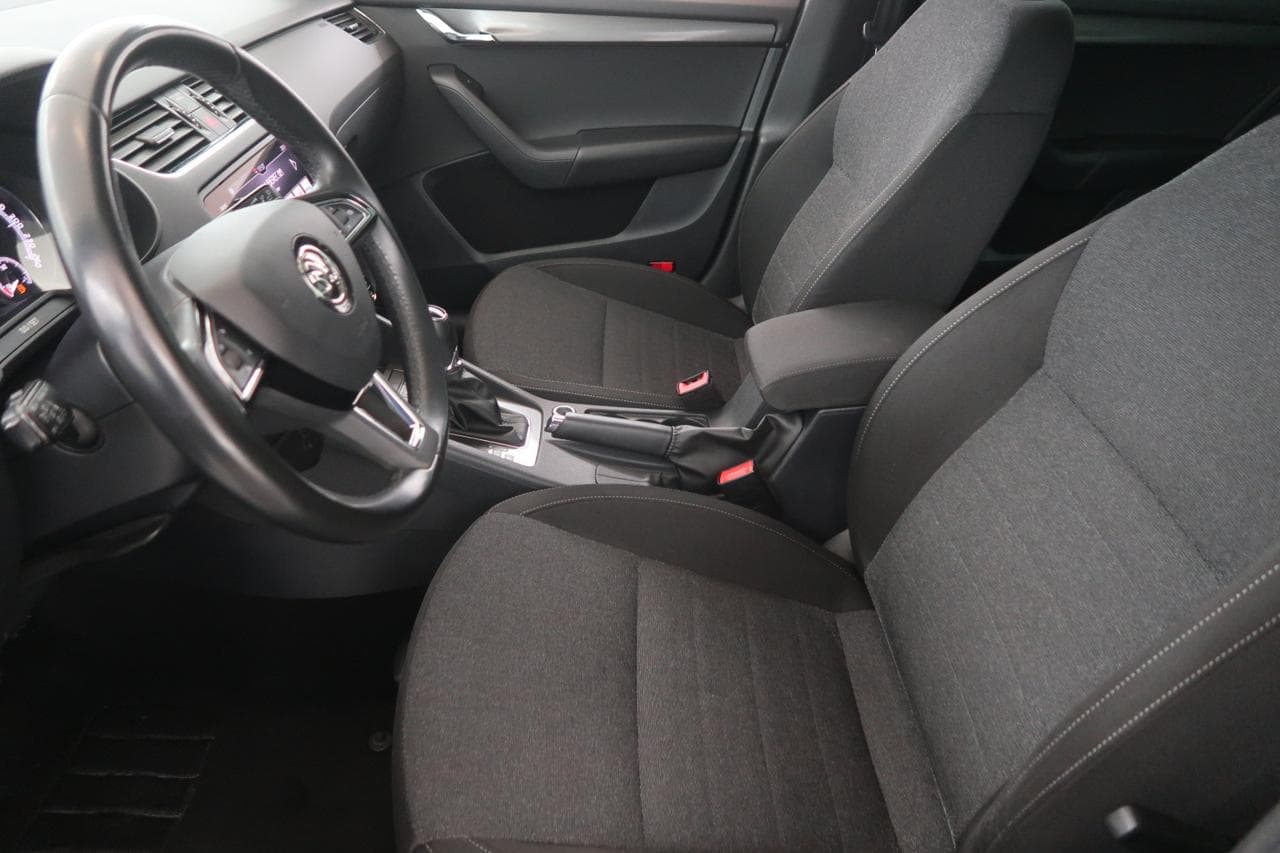 2019 Škoda OCTAVIA - 16