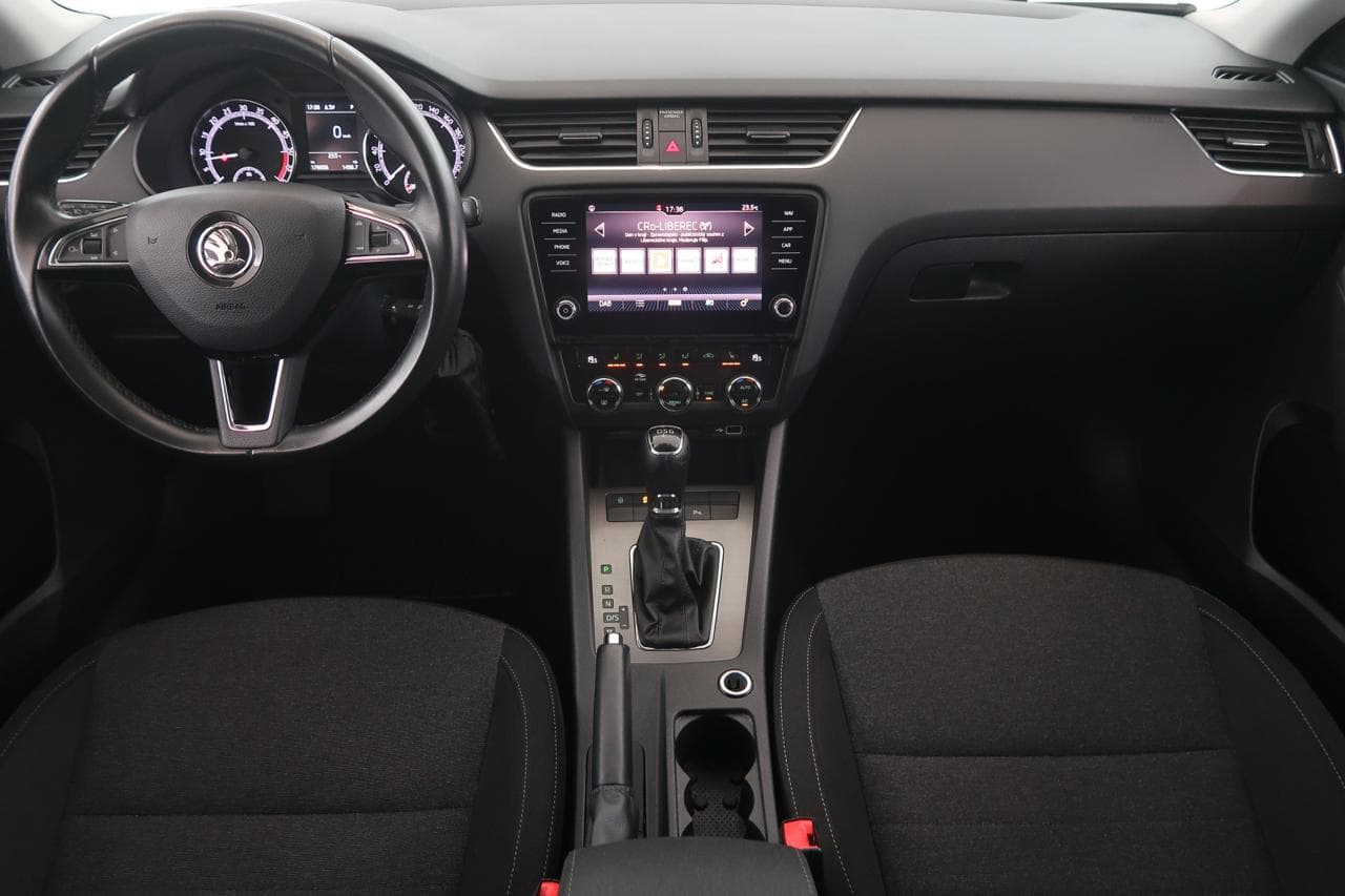 2019 Škoda OCTAVIA - 10