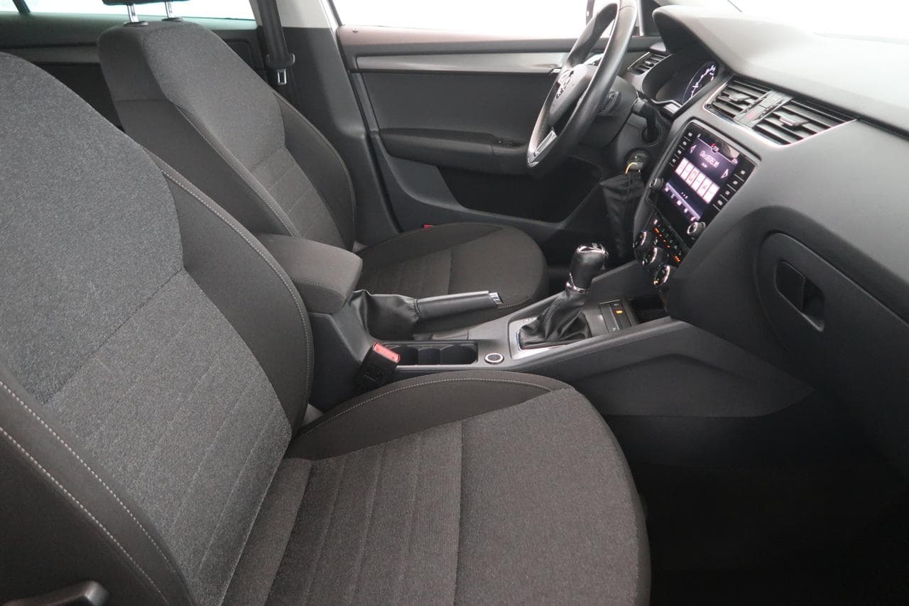 2019 Škoda OCTAVIA - 12