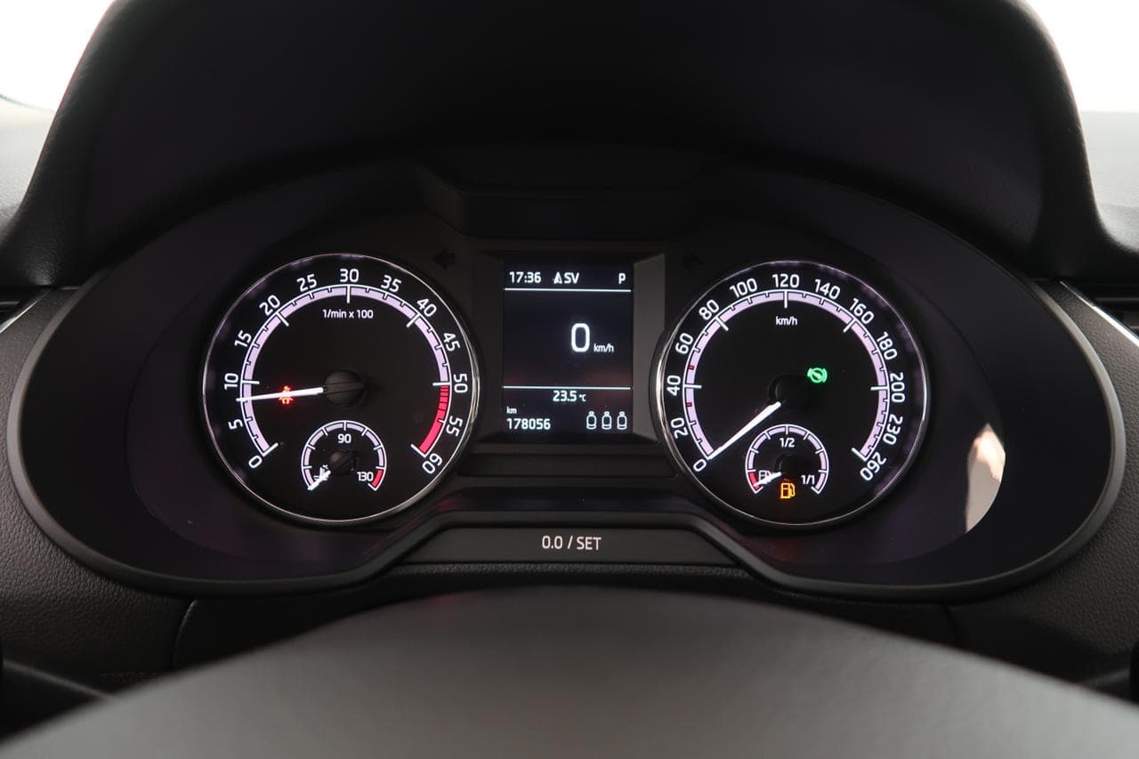 2019 Škoda OCTAVIA - 17