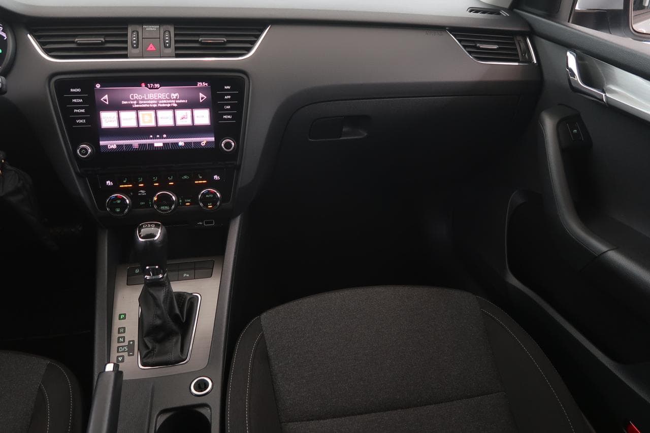 2019 Škoda OCTAVIA - 11