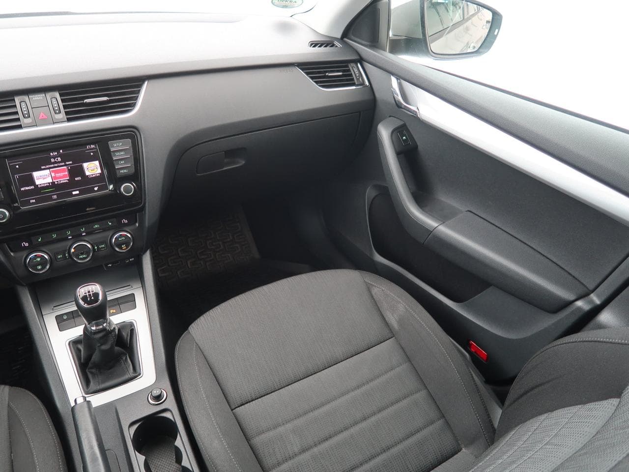 2017 Škoda OCTAVIA - 11