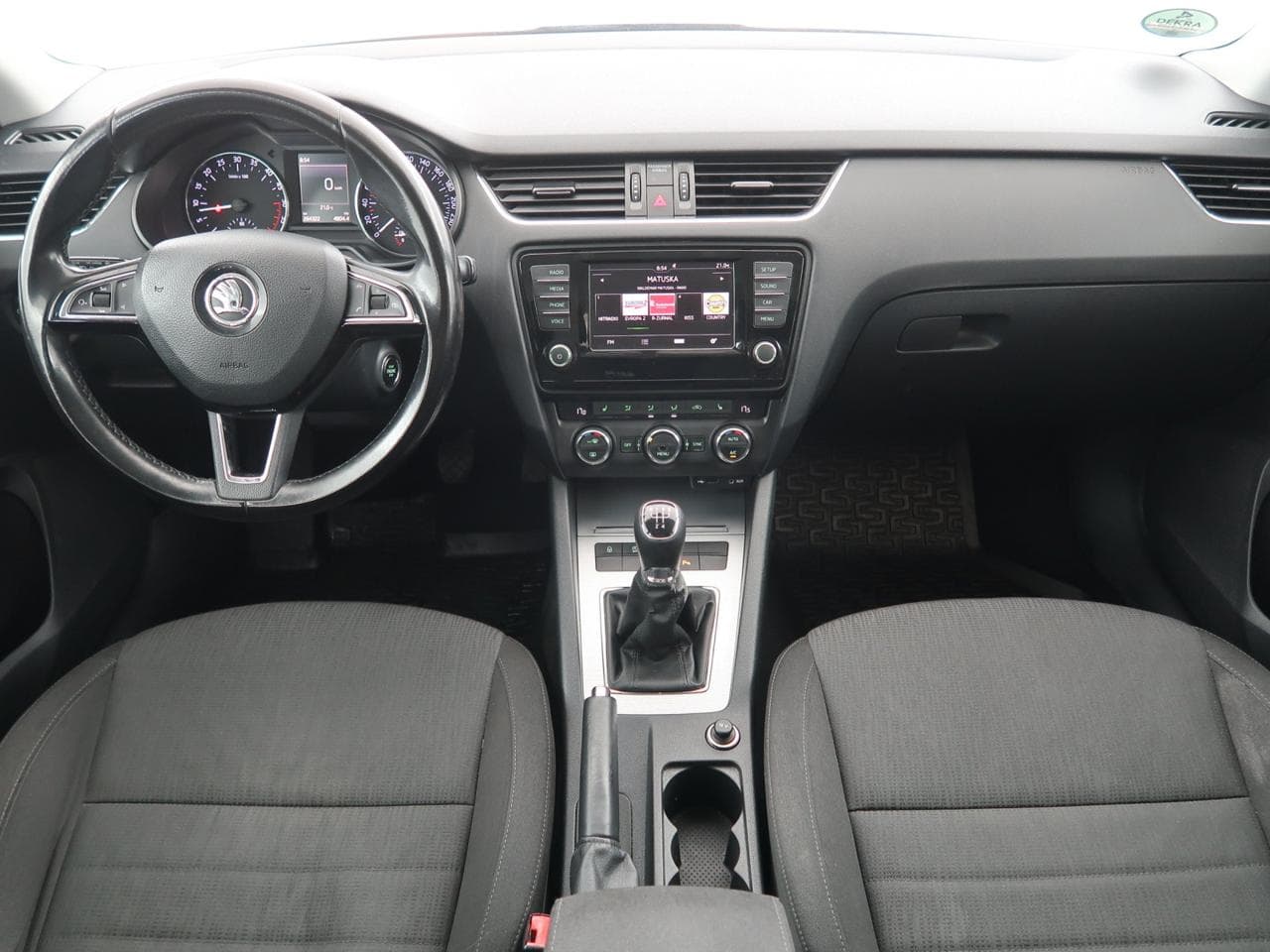 2017 Škoda OCTAVIA - 10