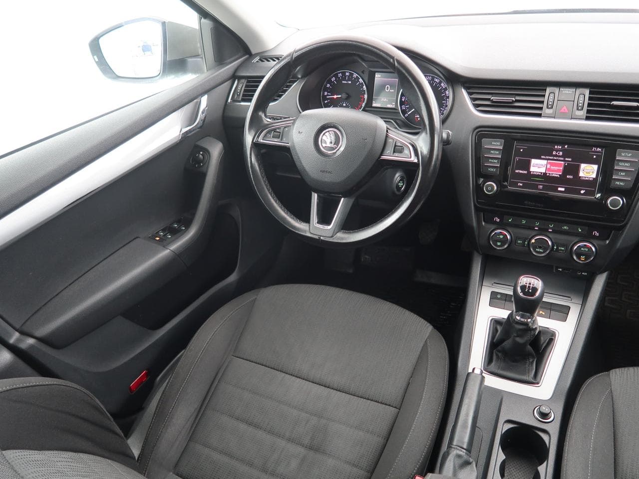 2017 Škoda OCTAVIA - 9