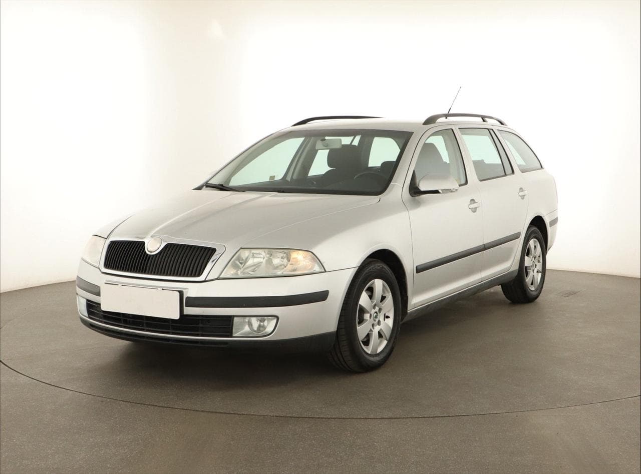 2007 Škoda OCTAVIA - 3