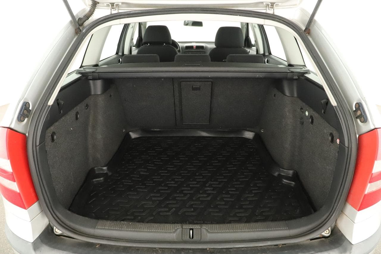 2007 Škoda OCTAVIA - 16