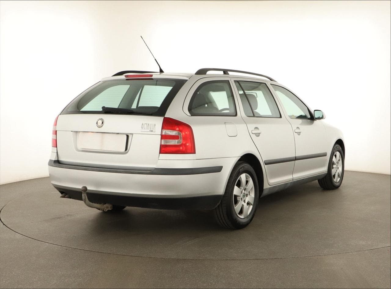 2007 Škoda OCTAVIA - 7