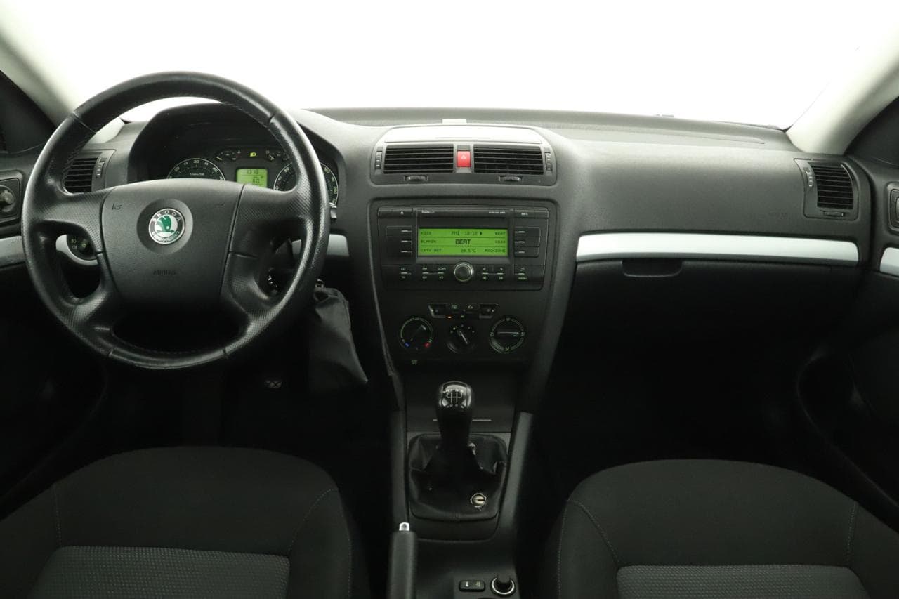 2007 Škoda OCTAVIA - 9