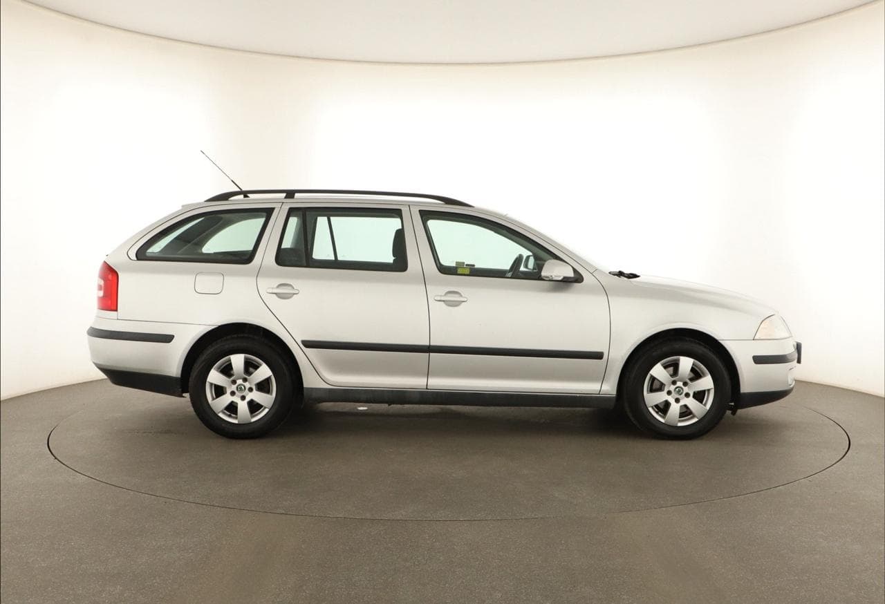 2007 Škoda OCTAVIA - 8