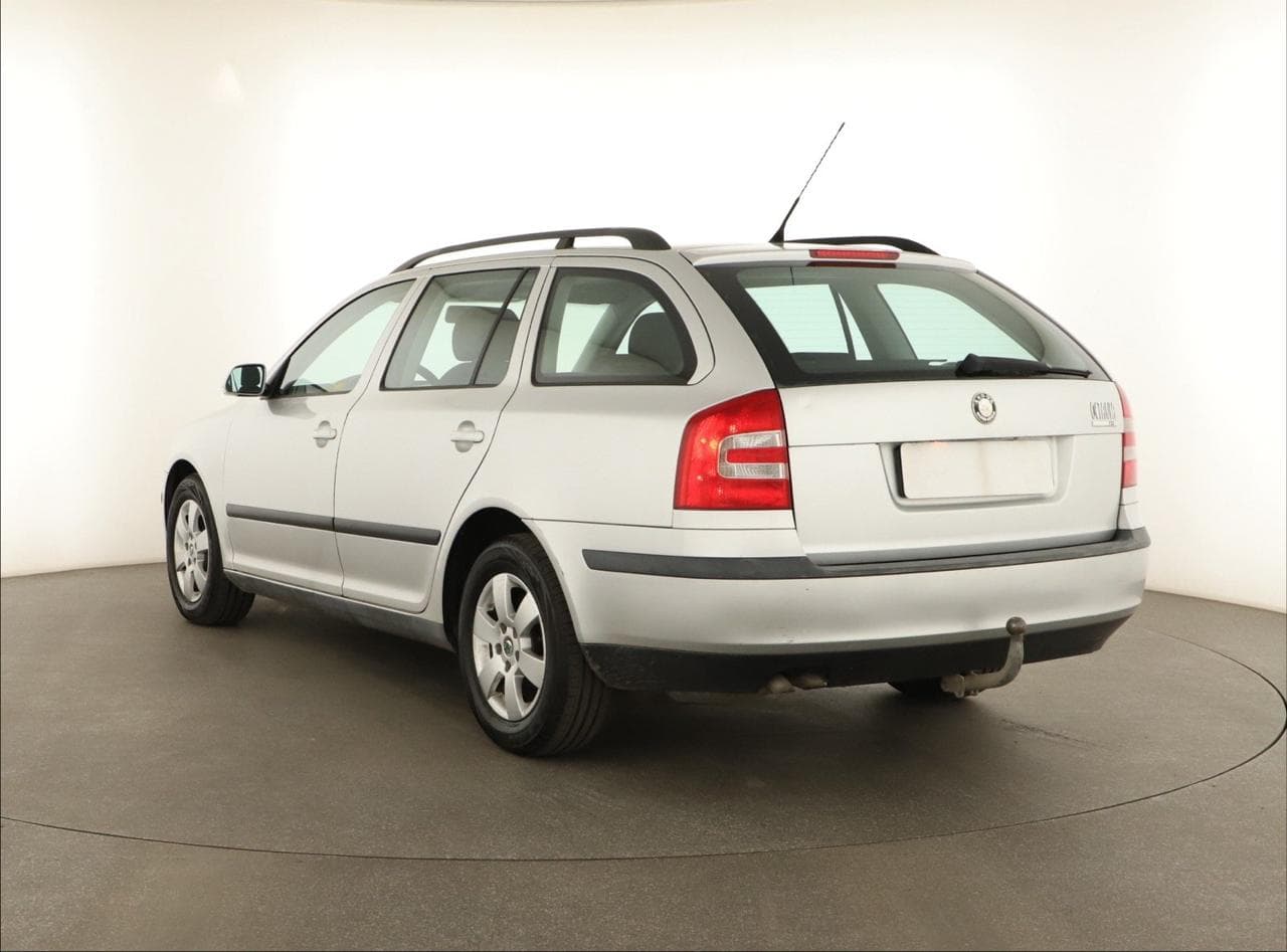2007 Škoda OCTAVIA - 5