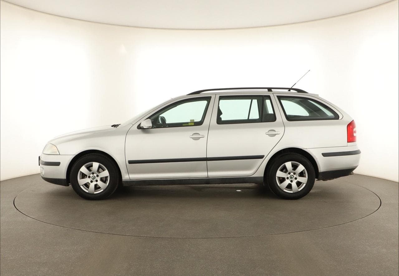 2007 Škoda OCTAVIA - 4