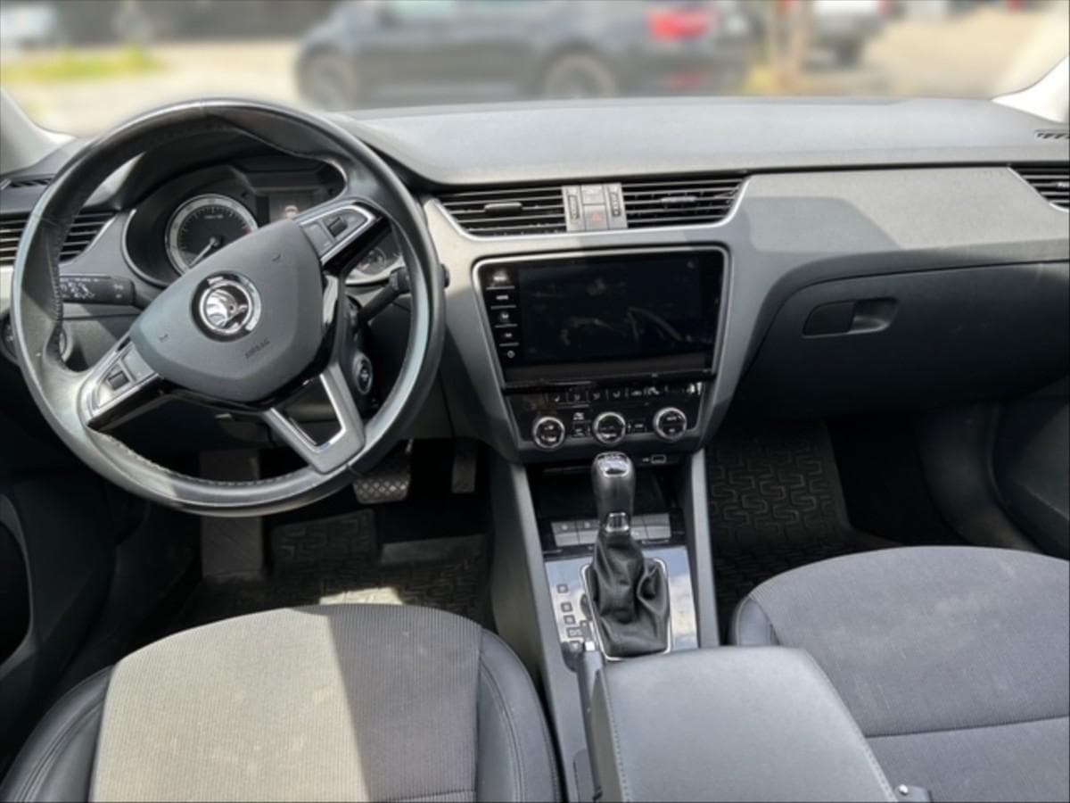 2019 Škoda OCTAVIA - 9