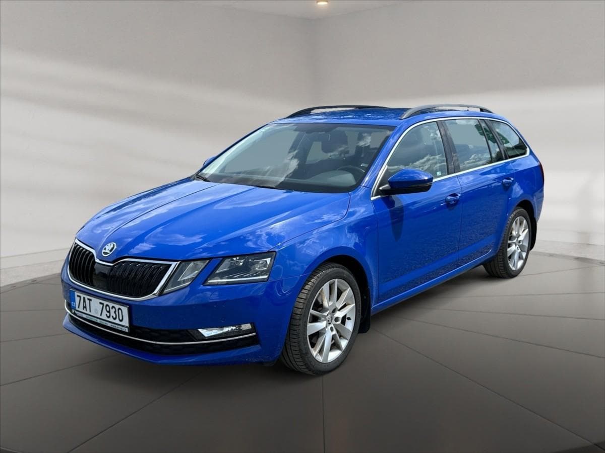 2019 Škoda OCTAVIA - 3