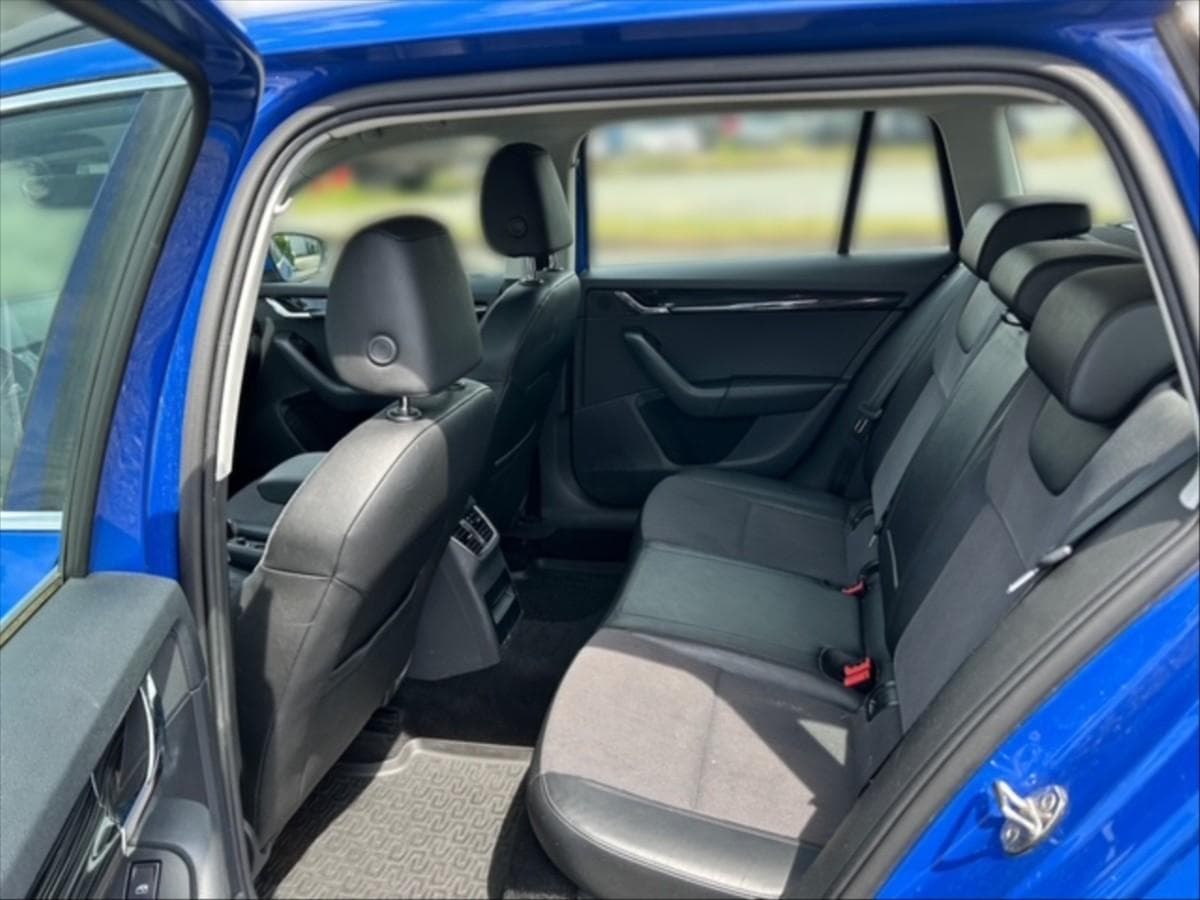 2019 Škoda OCTAVIA - 8