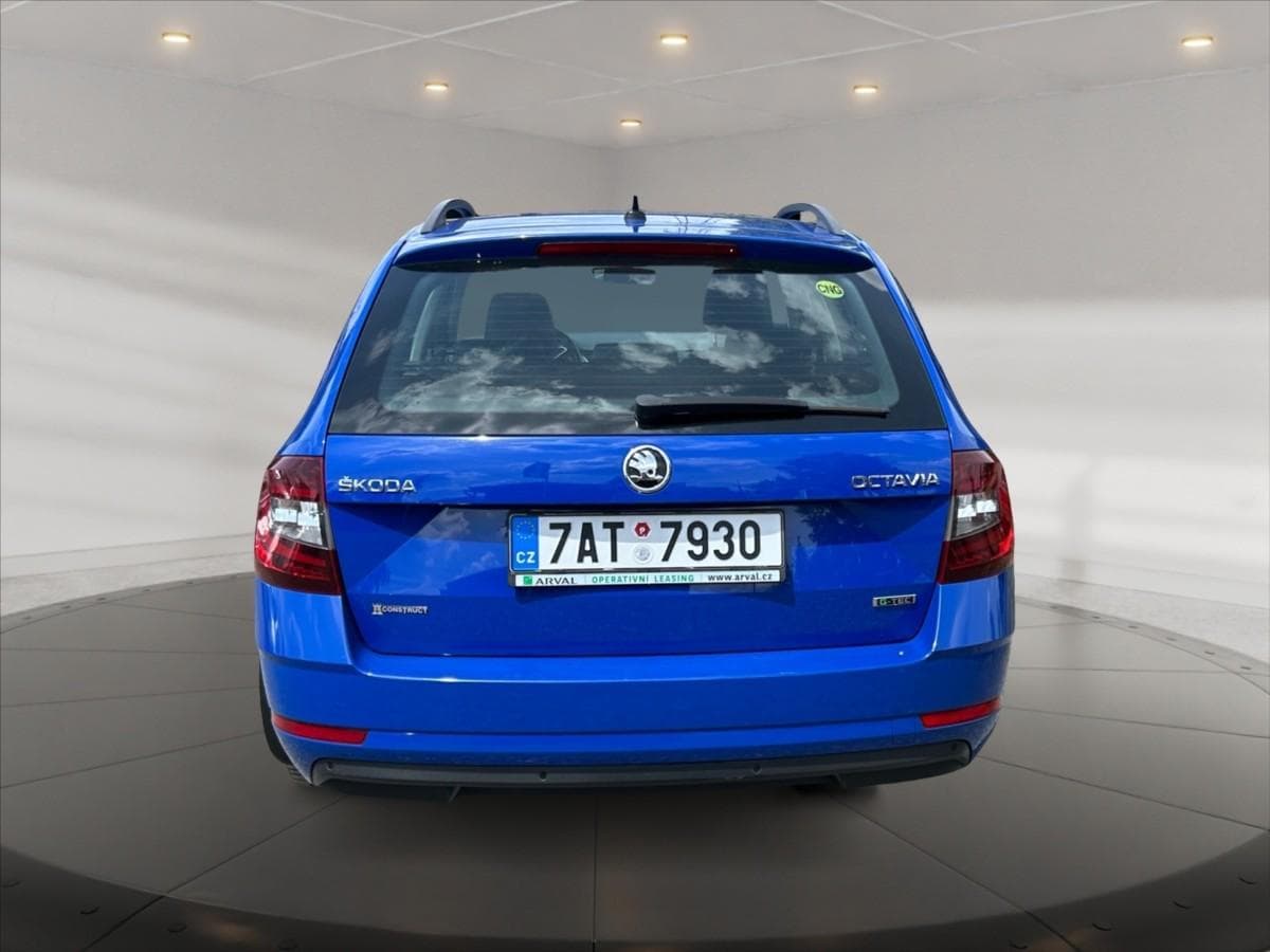 2019 Škoda OCTAVIA - 5