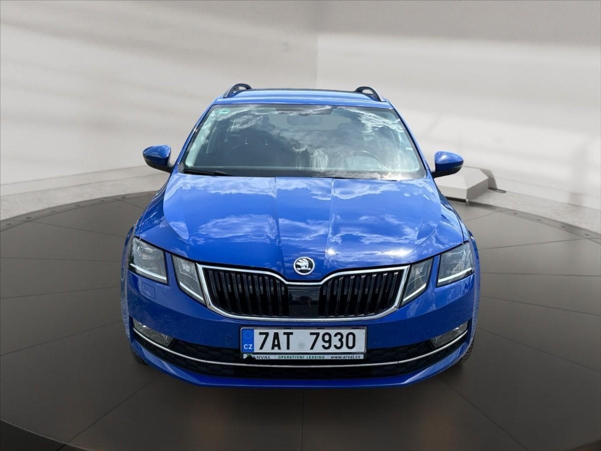 2019 Škoda OCTAVIA - 2