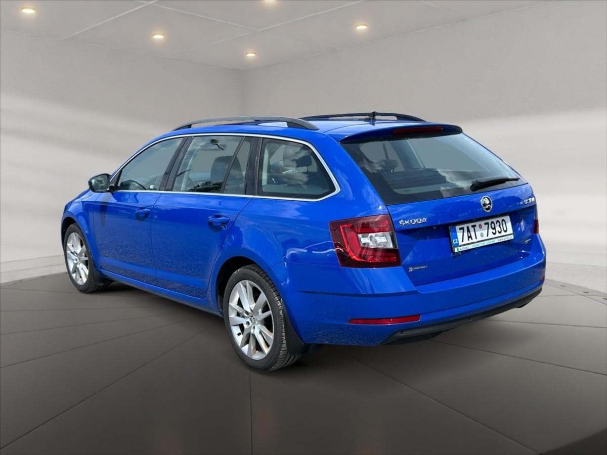 2019 Škoda OCTAVIA - 4