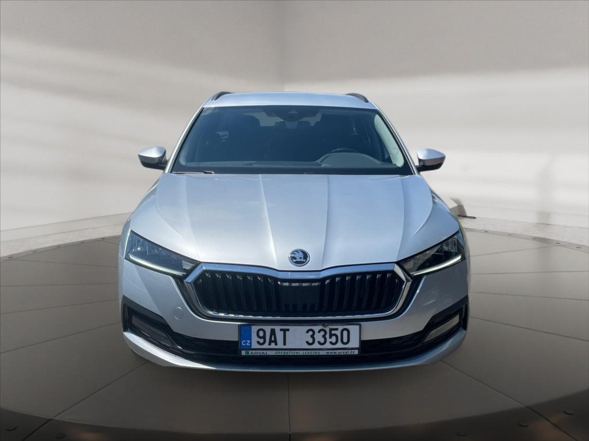 2023 Škoda OCTAVIA - 2