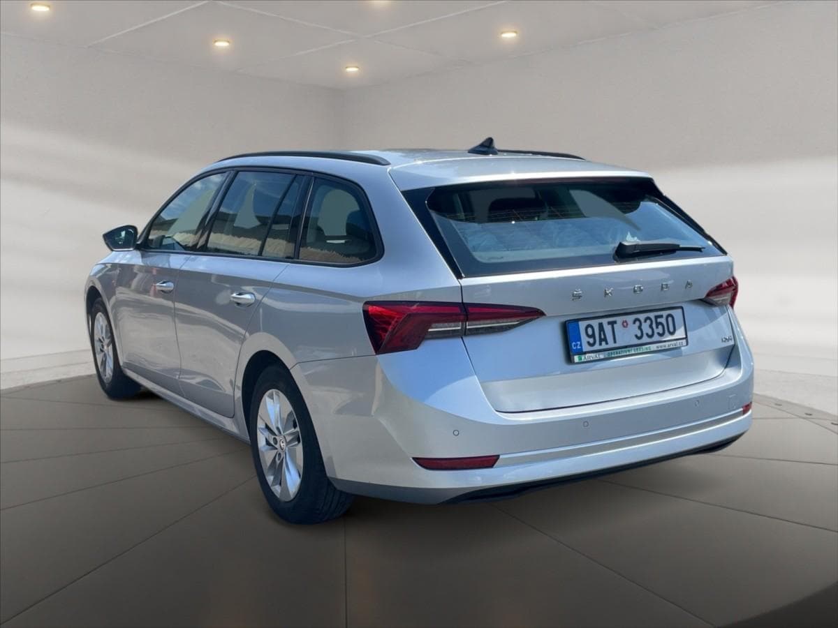 2023 Škoda OCTAVIA - 4