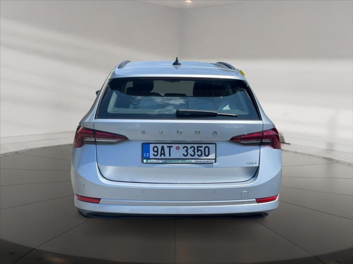 2023 Škoda OCTAVIA - 5