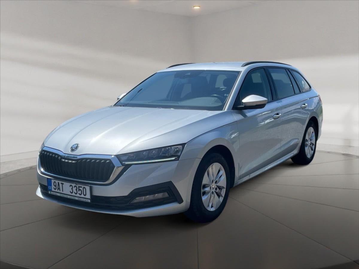2023 Škoda OCTAVIA - 3