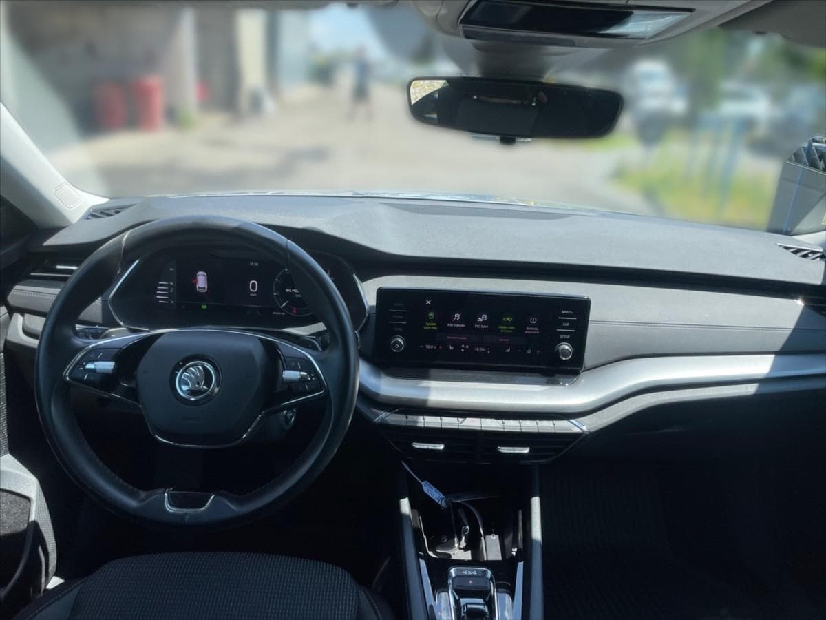2023 Škoda OCTAVIA - 9