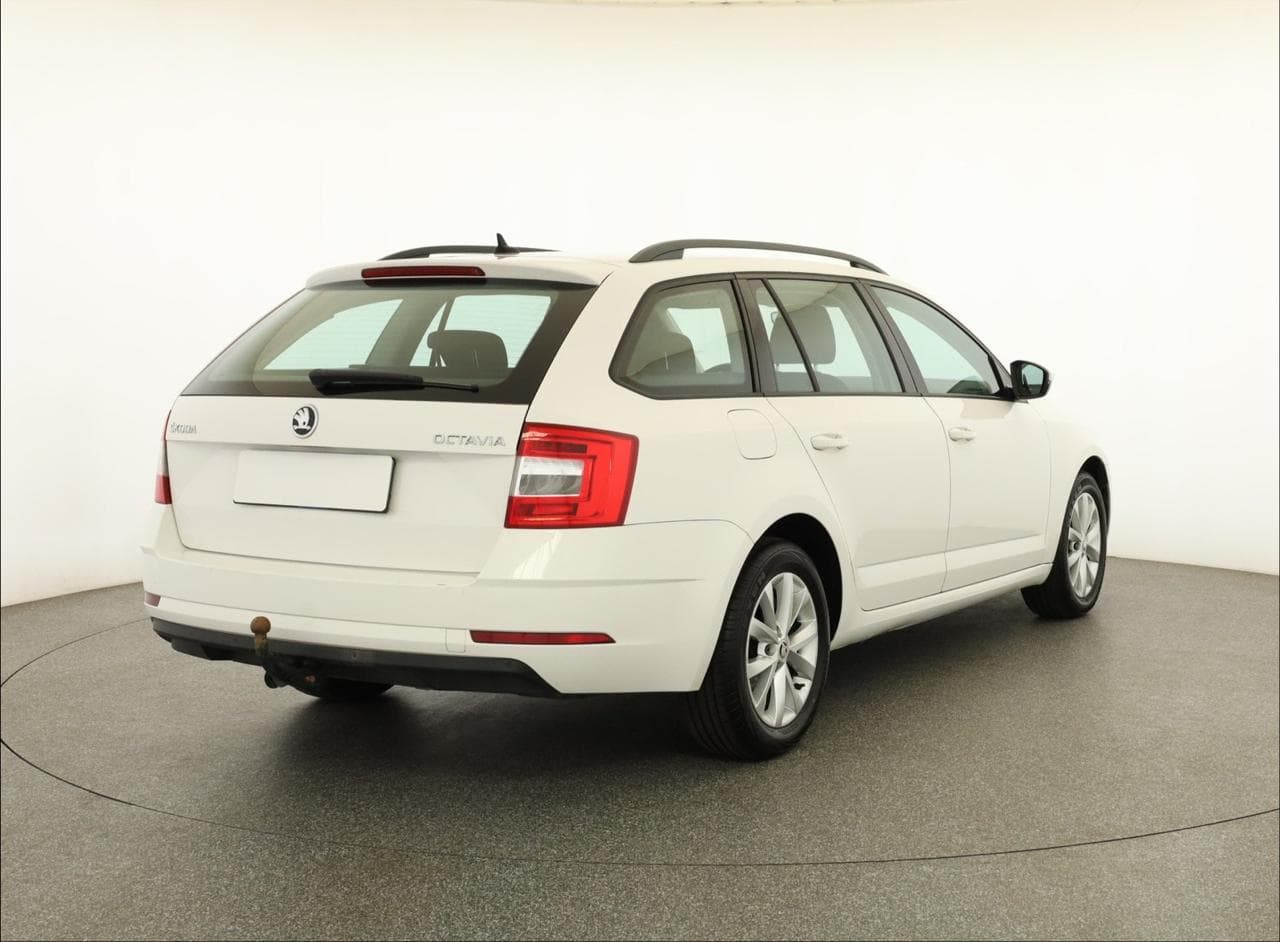 2019 Škoda OCTAVIA - 7