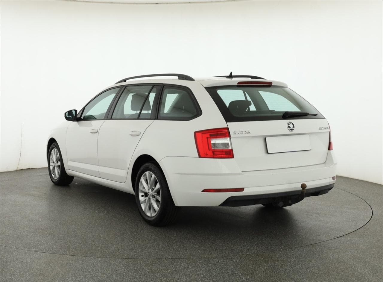 2019 Škoda OCTAVIA - 5