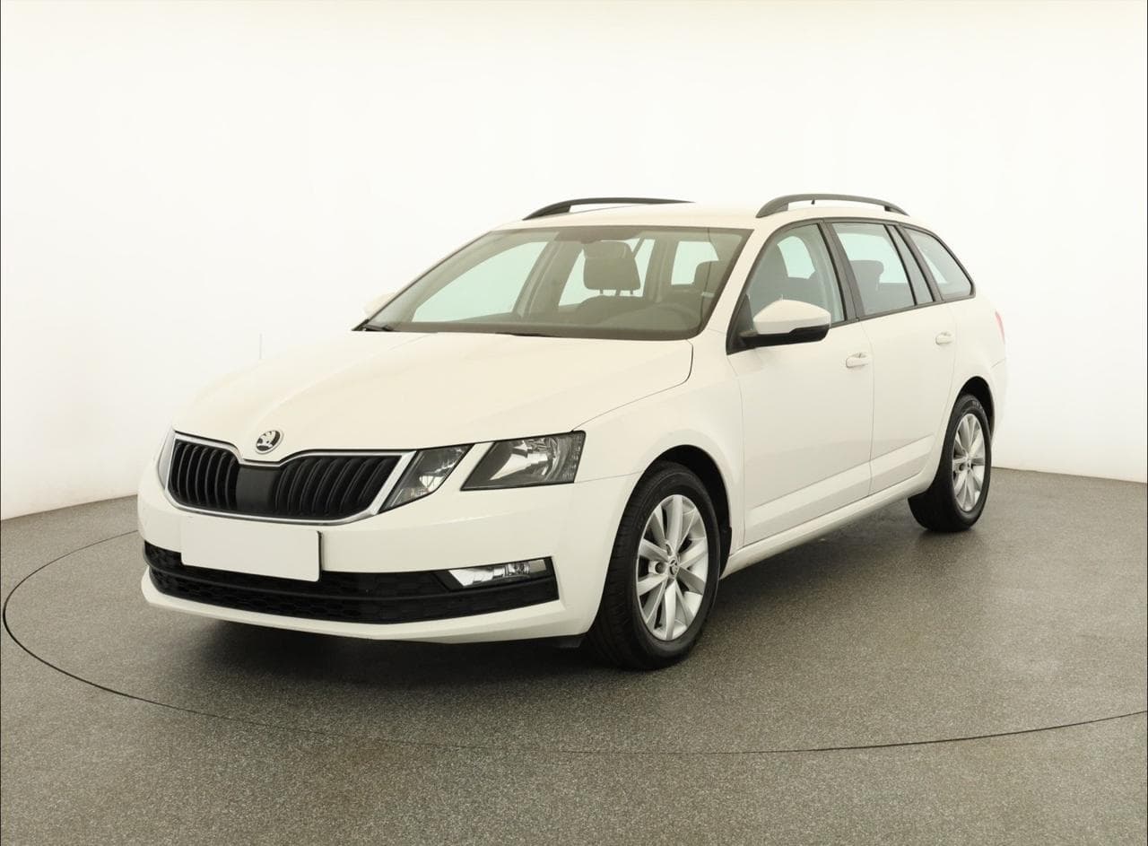2019 Škoda OCTAVIA - 3
