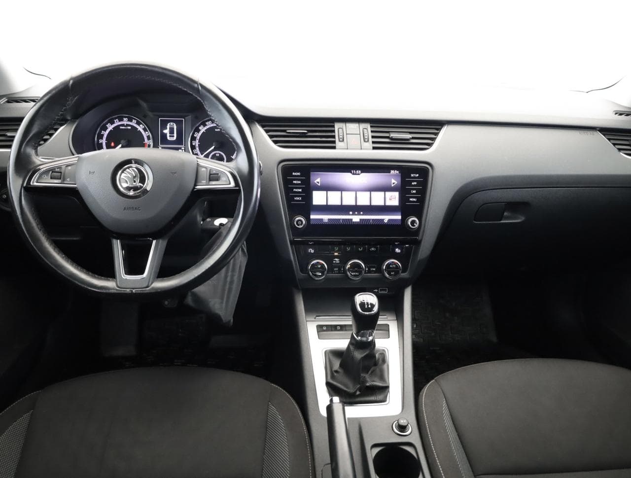 2019 Škoda OCTAVIA - 9