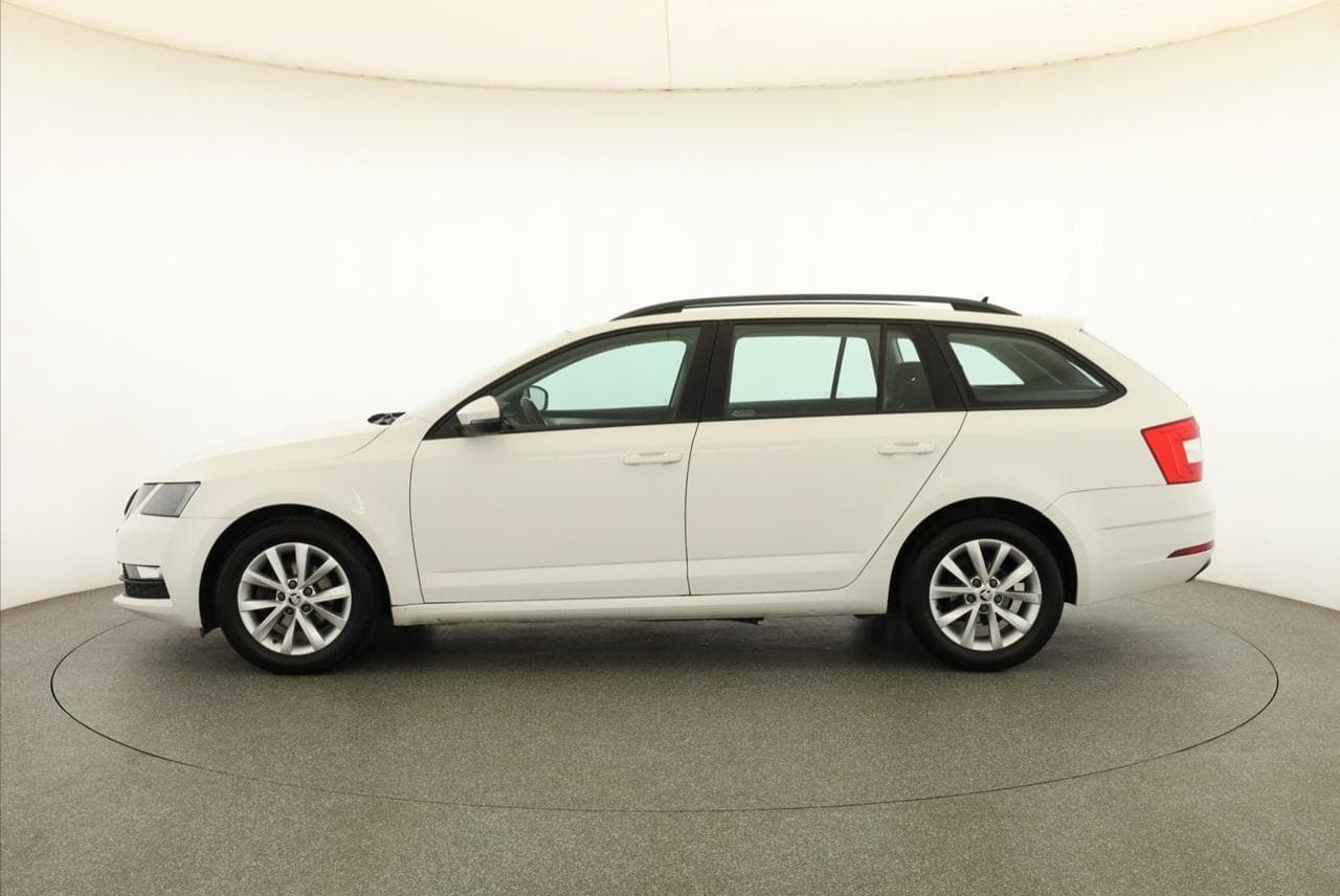 2019 Škoda OCTAVIA - 4