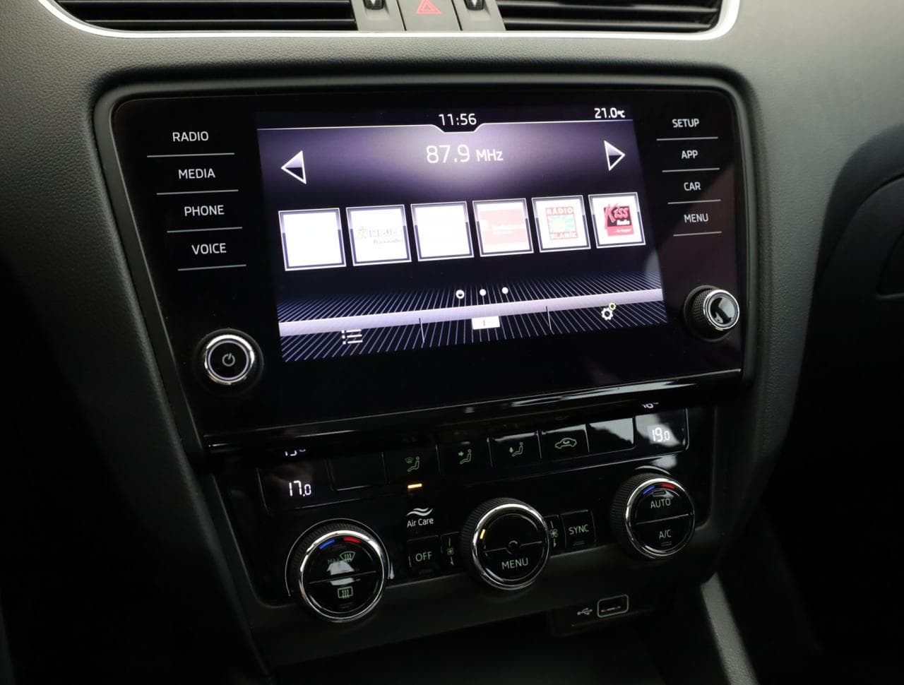 2019 Škoda OCTAVIA - 15