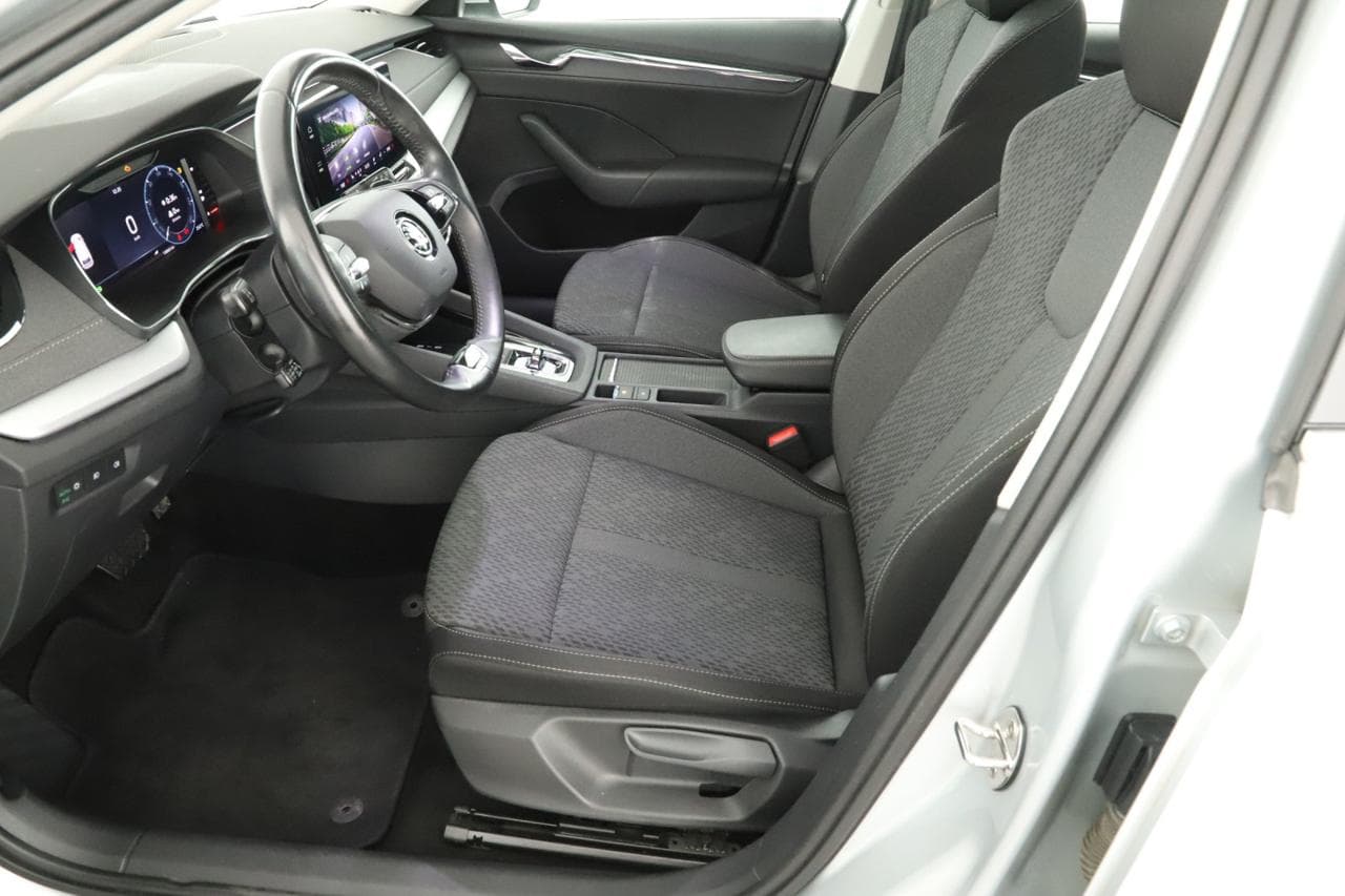 2021 Škoda OCTAVIA - 13