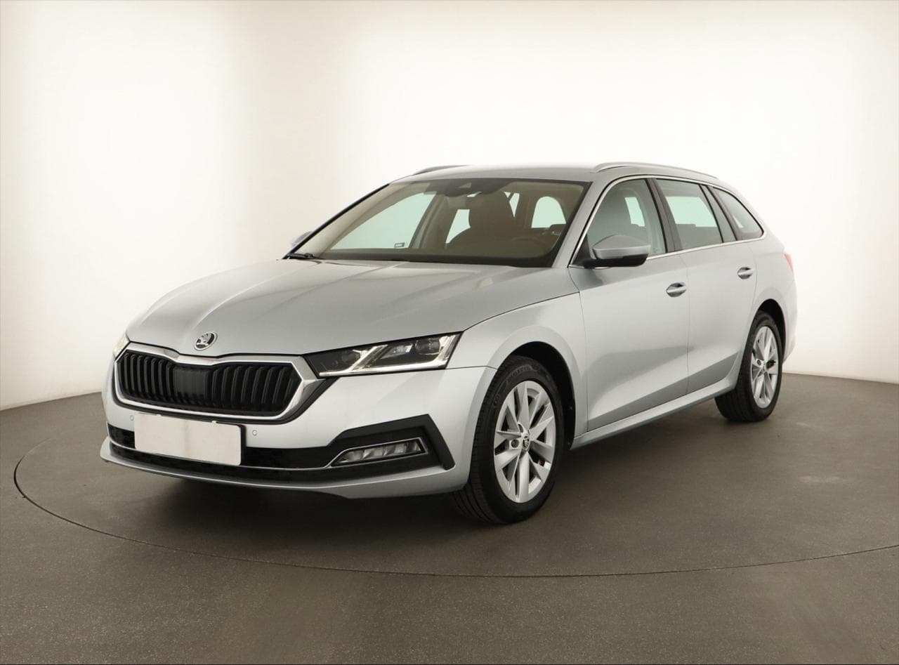 2021 Škoda OCTAVIA - 3