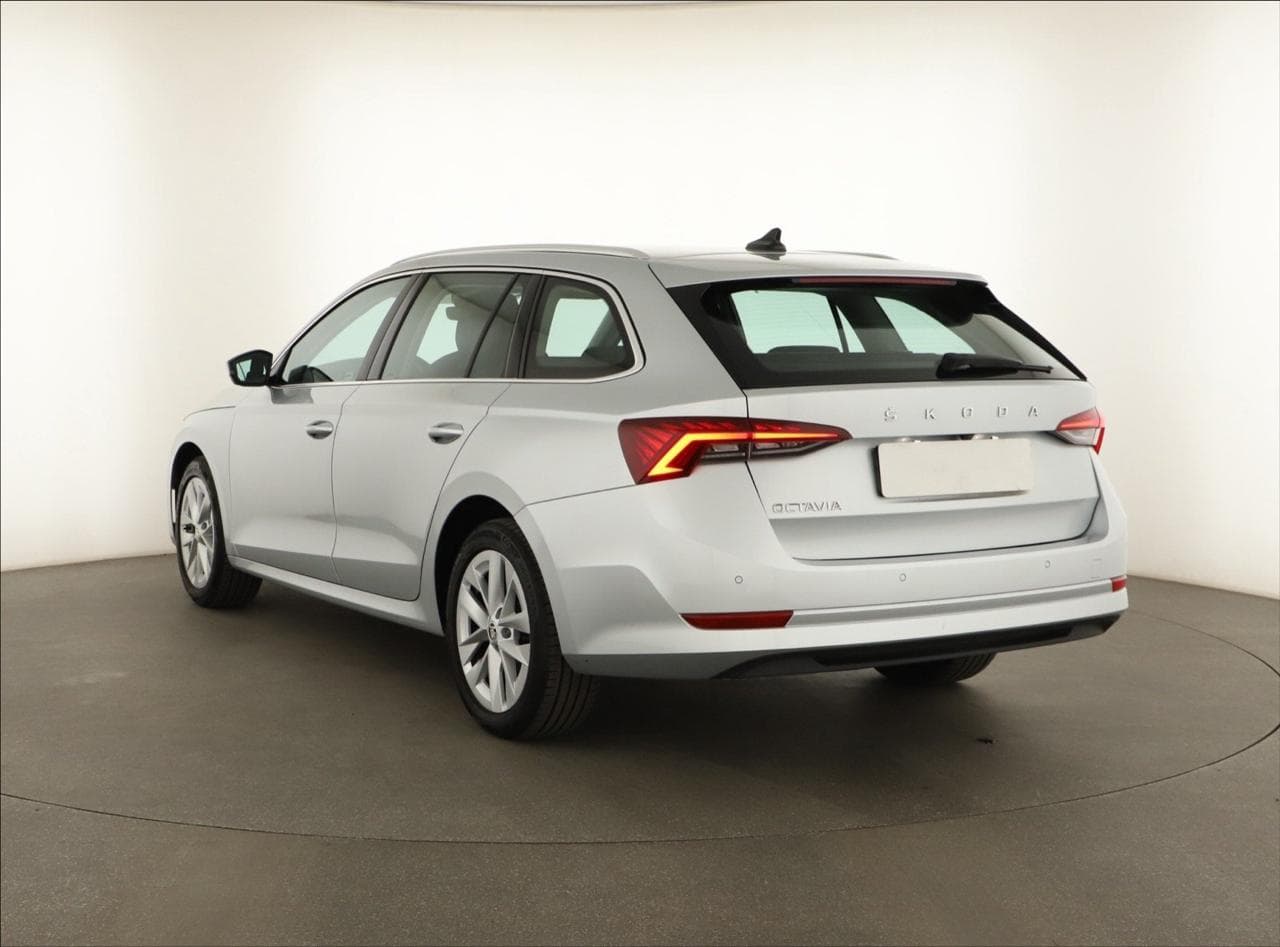 2021 Škoda OCTAVIA - 5