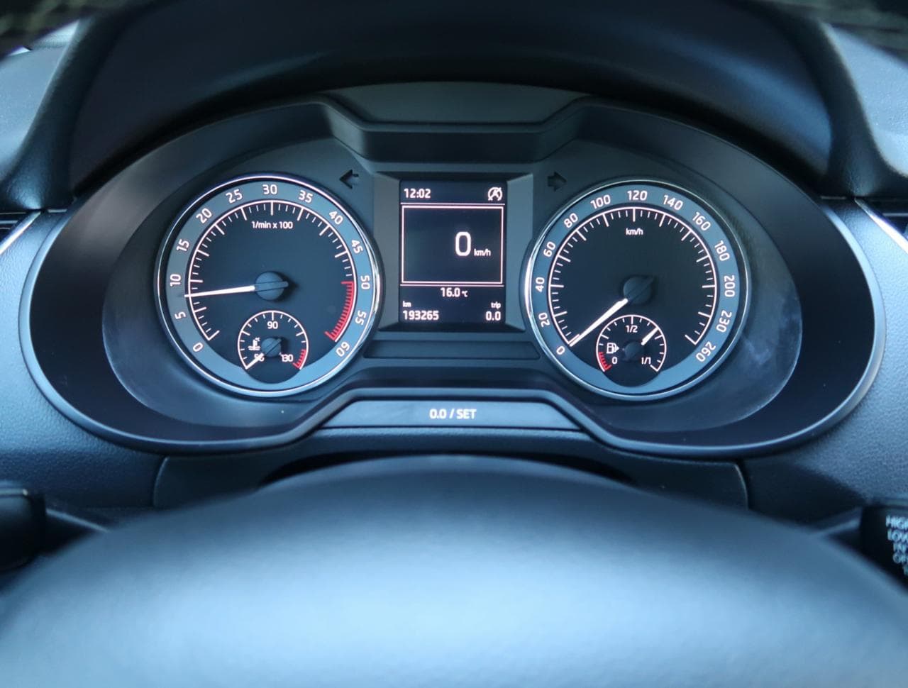 2015 Škoda OCTAVIA - 17