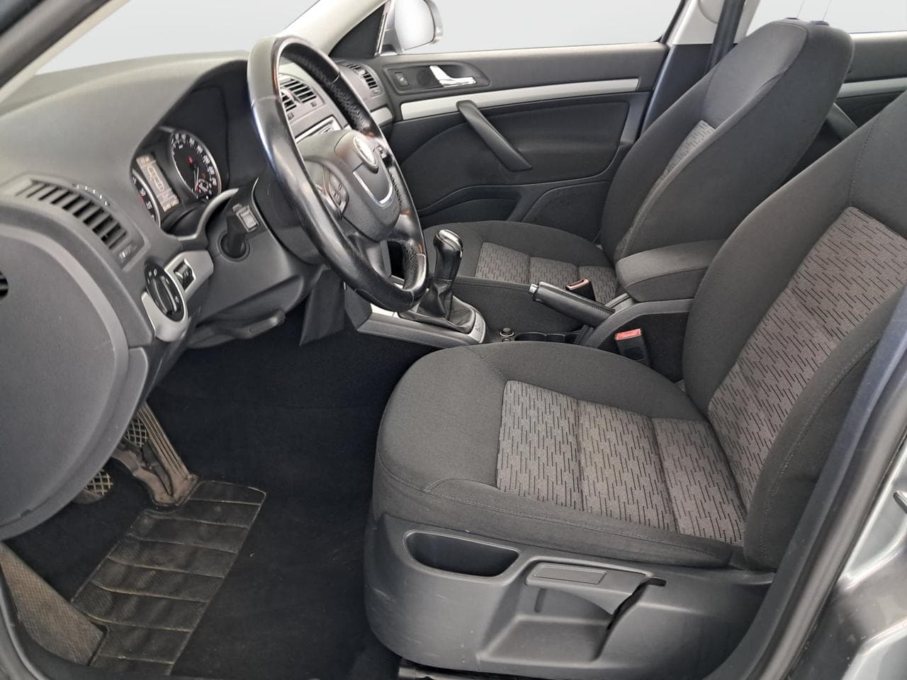 2012 Škoda OCTAVIA - 16