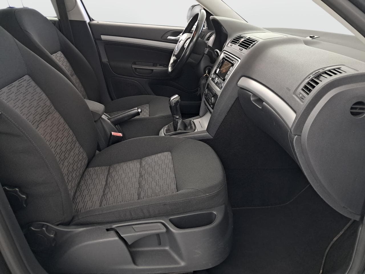 2012 Škoda OCTAVIA - 12