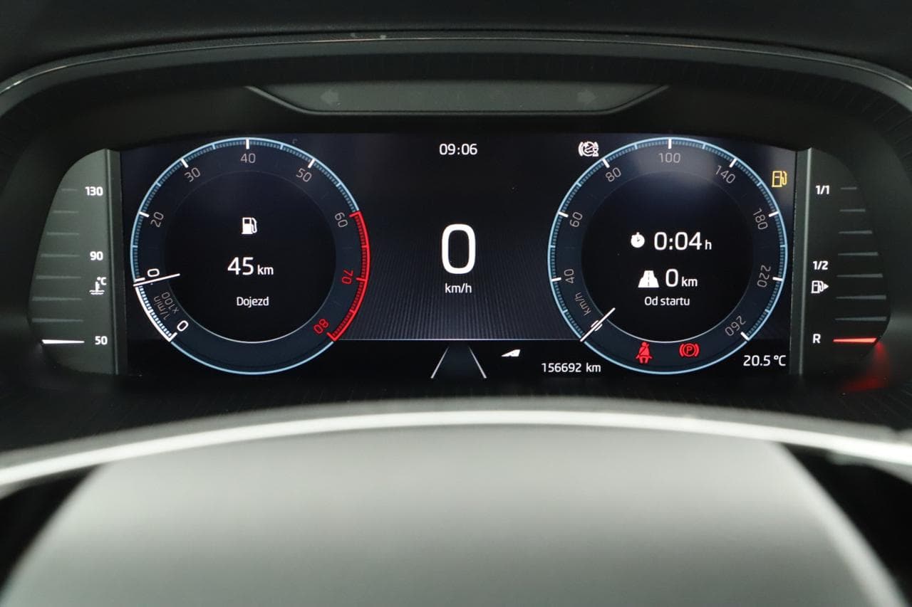 2020 Škoda OCTAVIA - 16